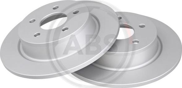 A.B.S. 18135 - Disc frana aaoparts.ro
