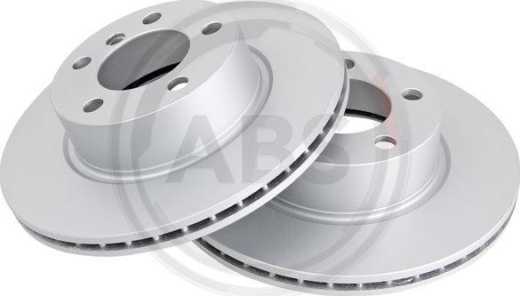 A.B.S. 18133 - Disc frana aaoparts.ro