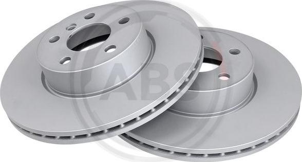 A.B.S. 18802 - Disc frana aaoparts.ro