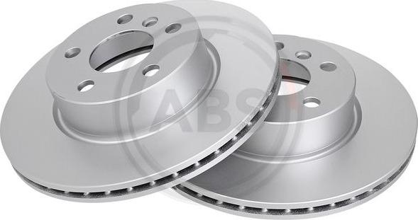 A.B.S. 18812 - Disc frana aaoparts.ro