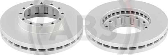 A.B.S. 18883 - Disc frana aaoparts.ro