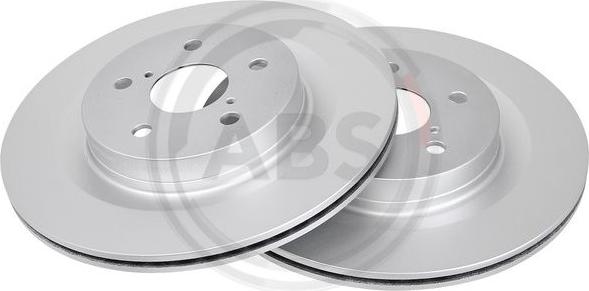 A.B.S. 18821 - Disc frana aaoparts.ro