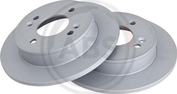 A.B.S. 18398 - Disc frana aaoparts.ro