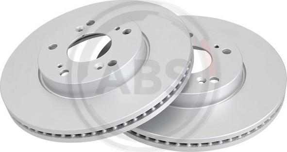 A.B.S. 18309 - Disc frana aaoparts.ro