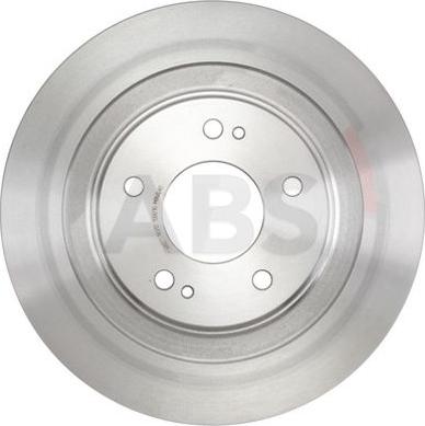 A.B.S. 18312 - Disc frana aaoparts.ro