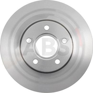 A.B.S. 18339 - Disc frana aaoparts.ro