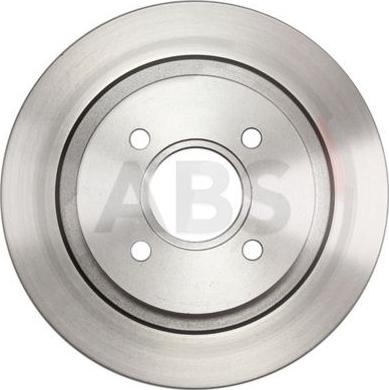 A.B.S. 18291 - Disc frana aaoparts.ro