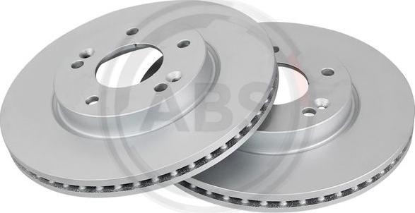A.B.S. 18202 - Disc frana aaoparts.ro
