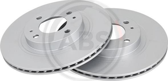 A.B.S. 18289 - Disc frana aaoparts.ro