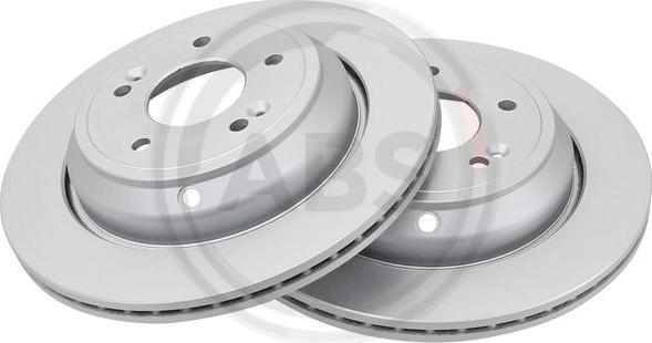 A.B.S. 18231 - Disc frana aaoparts.ro