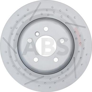 A.B.S. 18278 - Disc frana aaoparts.ro