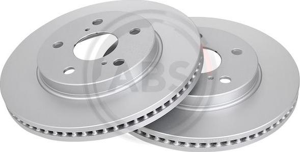 A.B.S. 18792 - Disc frana aaoparts.ro