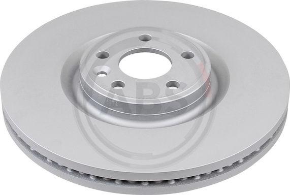 A.B.S. 18741 - Disc frana aaoparts.ro