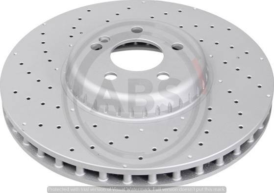 A.B.S. 18754 - Disc frana aaoparts.ro