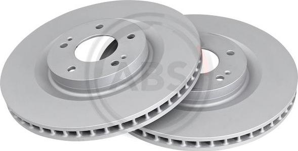 A.B.S. 18755 - Disc frana aaoparts.ro