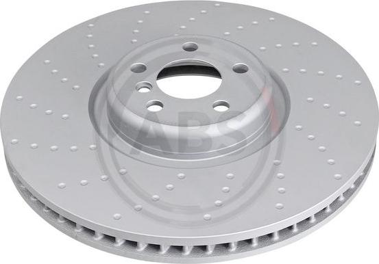 A.B.S. 18761 - Disc frana aaoparts.ro