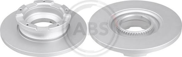 A.B.S. 18768 - Disc frana aaoparts.ro