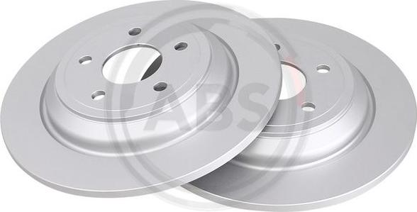 A.B.S. 18700 - Disc frana aaoparts.ro