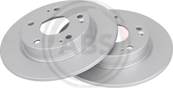 A.B.S. 18702 - Disc frana aaoparts.ro