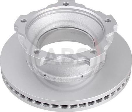 A.B.S. 18717 - Disc frana aaoparts.ro