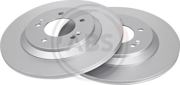 A.B.S. 18788 - Disc frana aaoparts.ro