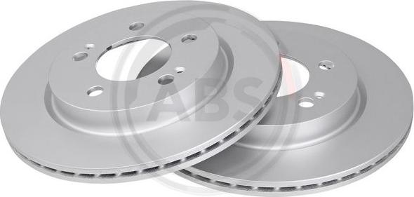 A.B.S. 18774 - Disc frana aaoparts.ro