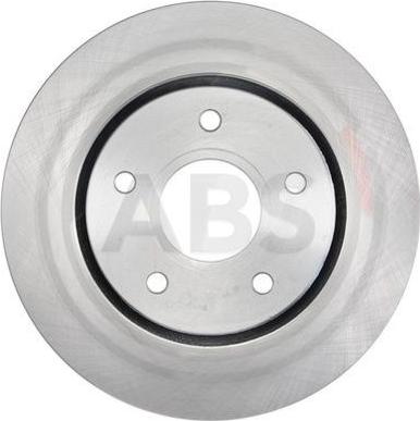 A.B.S. 17993 - Disc frana aaoparts.ro