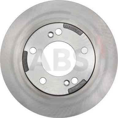 A.B.S. 17968 - Disc frana aaoparts.ro