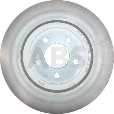 A.B.S. 17903 - Disc frana aaoparts.ro