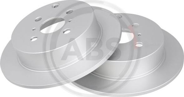A.B.S. 17457 - Disc frana aaoparts.ro