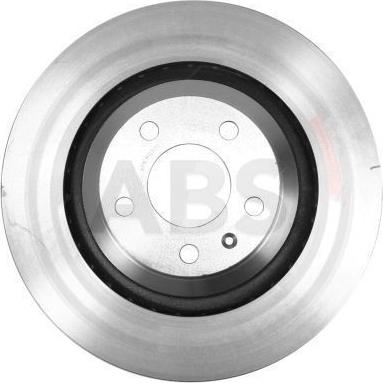A.B.S. 17596 - Disc frana aaoparts.ro