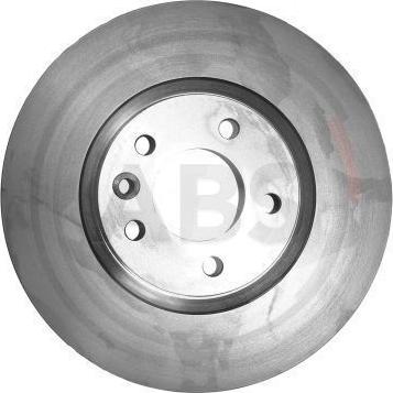 A.B.S. 17546 - Disc frana aaoparts.ro
