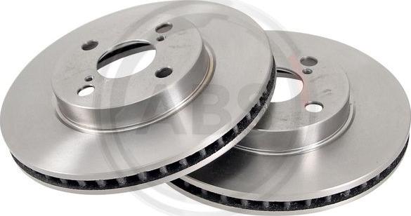 A.B.S. 17543 - Disc frana aaoparts.ro
