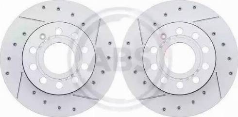 A.B.S. 17547S - Disc frana aaoparts.ro