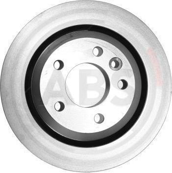A.B.S. 17505 - Disc frana aaoparts.ro