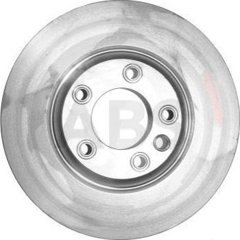 A.B.S. 17503 - Disc frana aaoparts.ro