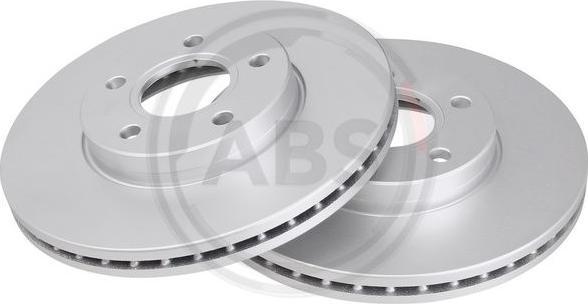 A.B.S. 17586 - Disc frana aaoparts.ro