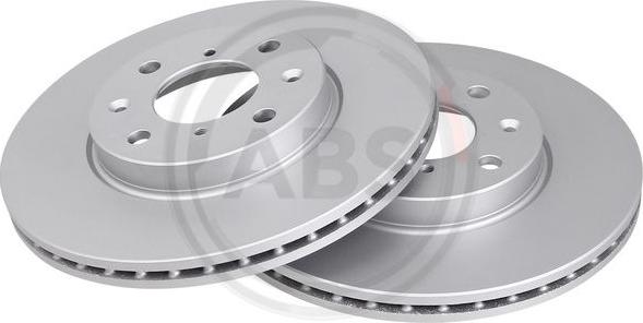 A.B.S. 17588 - Disc frana aaoparts.ro