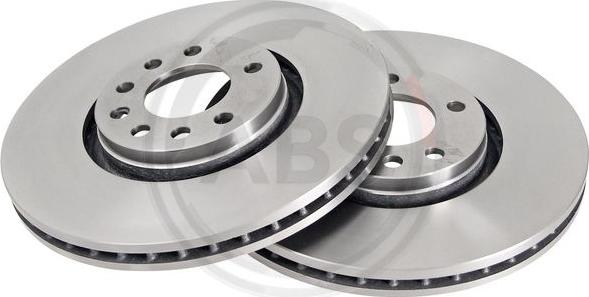 A.B.S. 17539 - Disc frana aaoparts.ro