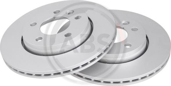 A.B.S. 17525 - Disc frana aaoparts.ro