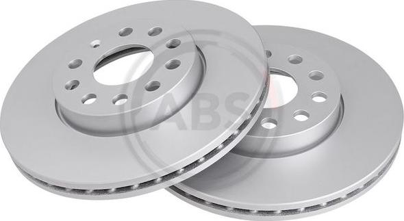 A.B.S. 17521 - Disc frana aaoparts.ro