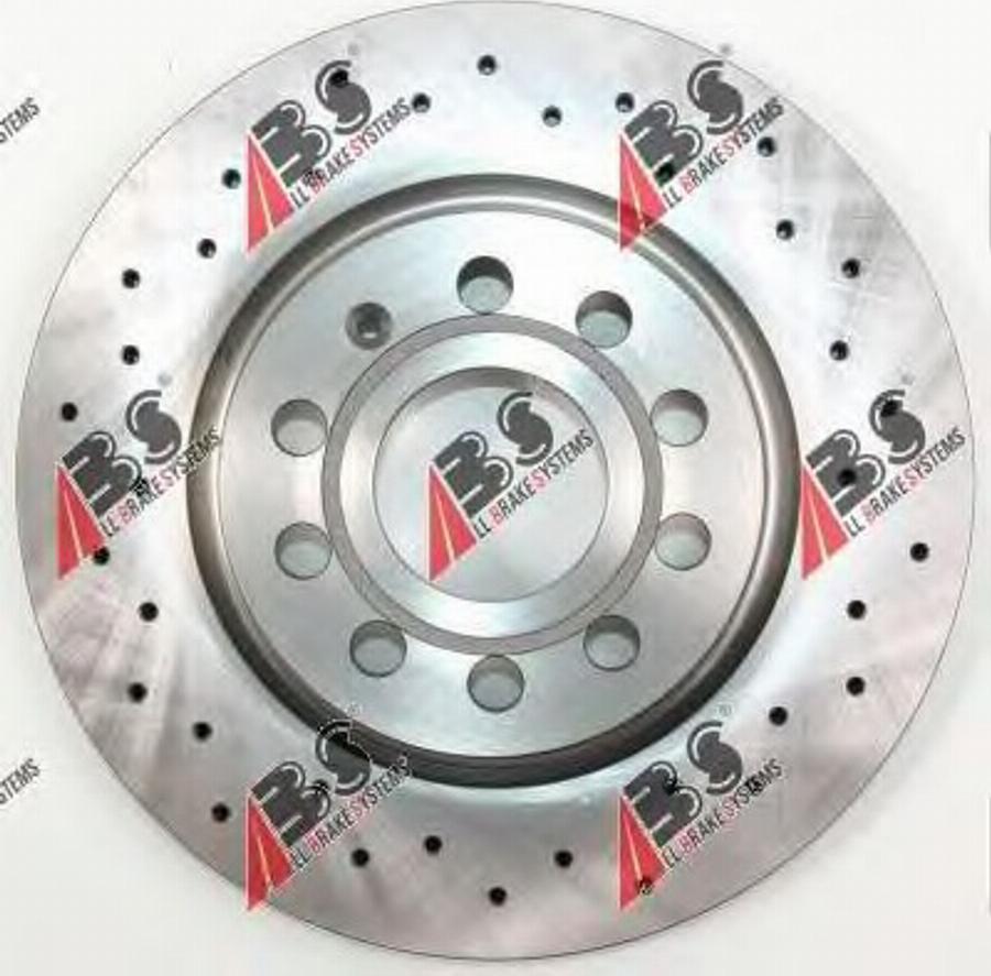 A.B.S. 17522S - Disc frana aaoparts.ro