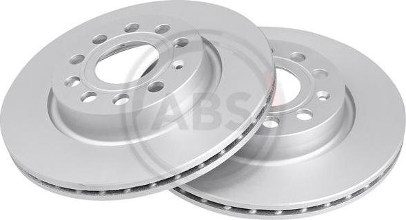 A.B.S. 17522 - Disc frana aaoparts.ro