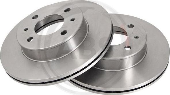 A.B.S. 17578 - Disc frana aaoparts.ro