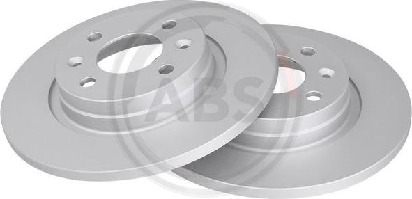 A.B.S. 17619 - Disc frana aaoparts.ro