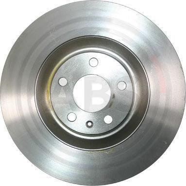 A.B.S. 17633 - Disc frana aaoparts.ro