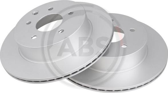 A.B.S. 17632 - Disc frana aaoparts.ro