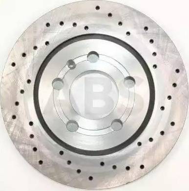A.B.S. 17059S - Disc frana aaoparts.ro