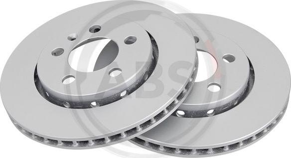 A.B.S. 17059 - Disc frana aaoparts.ro
