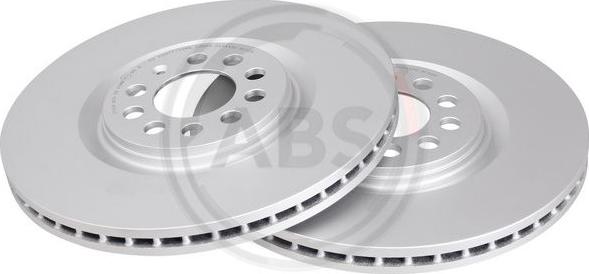 A.B.S. 17058 - Disc frana aaoparts.ro